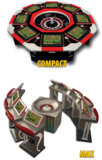 Mega Slot Roulette