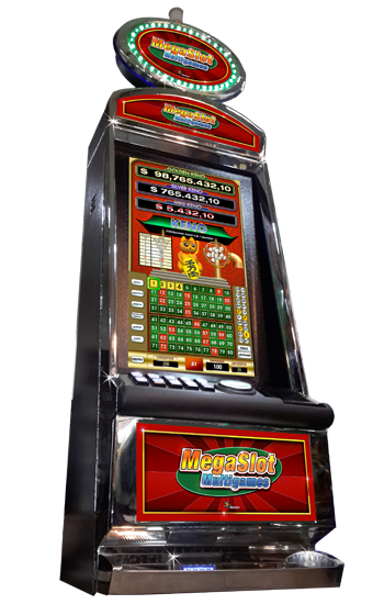 Mega Slot Roulette